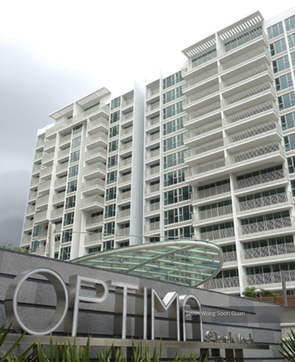 Optima @ Tanah Merah (D16), Condominium #108395762